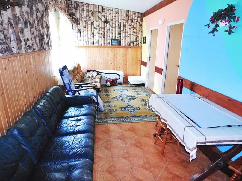Osowa koło Suwałk,  posesja 495 m2, działka 2144 m2.